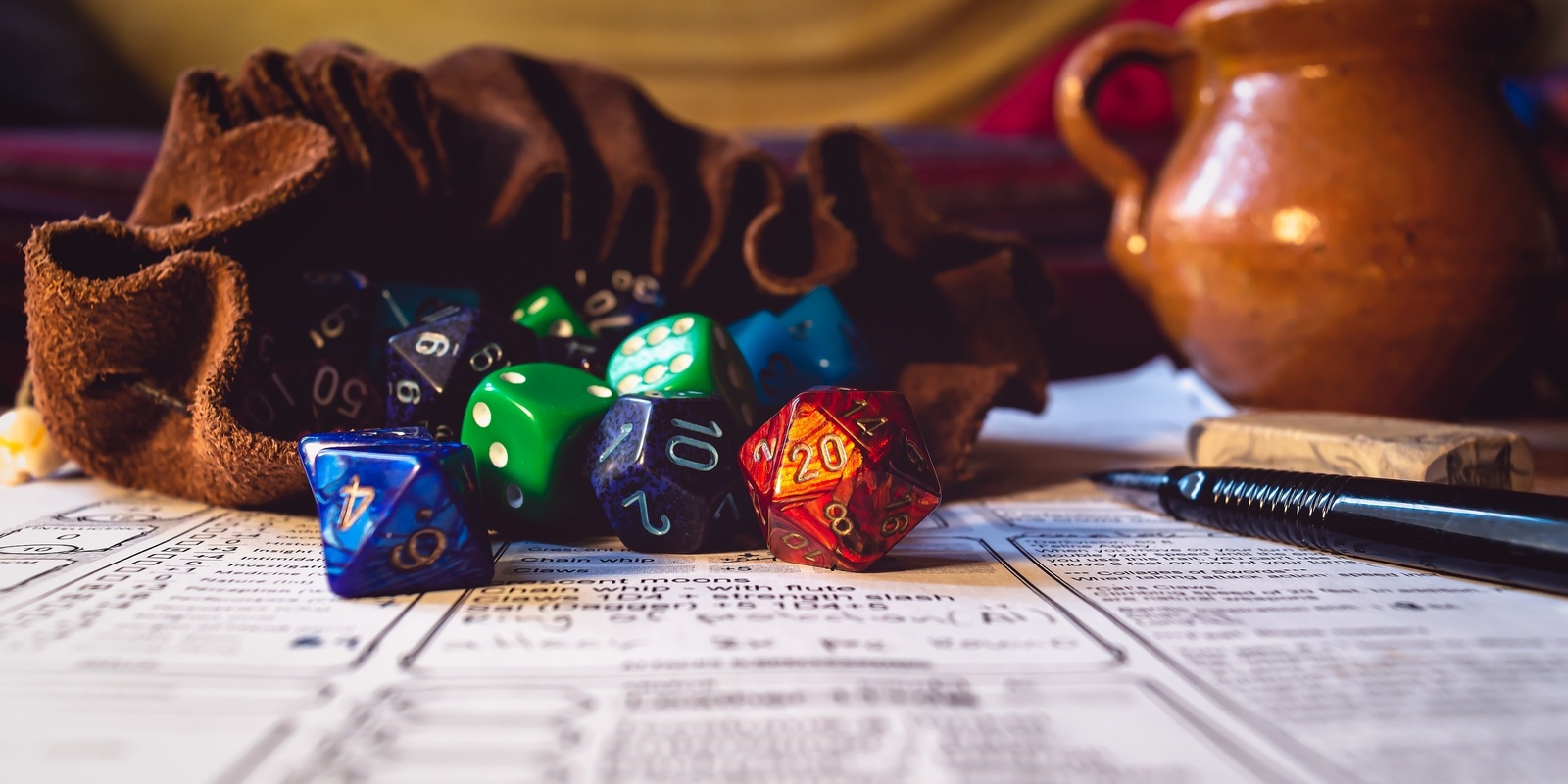 Banner image for Dungeons & Dragons