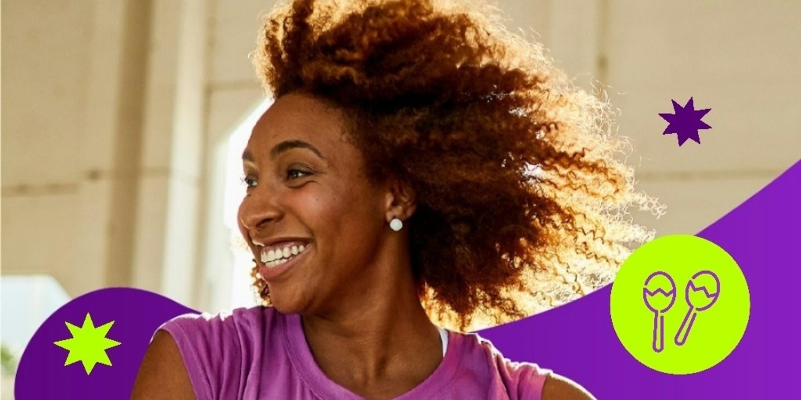 Banner image for Zumba ®