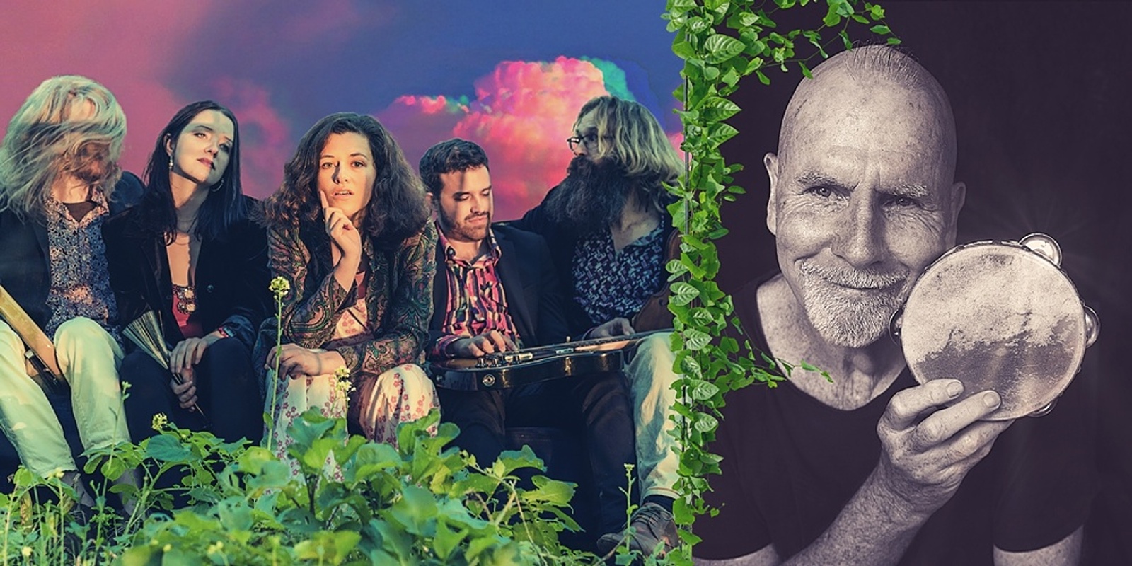 Banner image for Emily-Rose & the Wild Things in BELLINGEN + Greg Sheehan