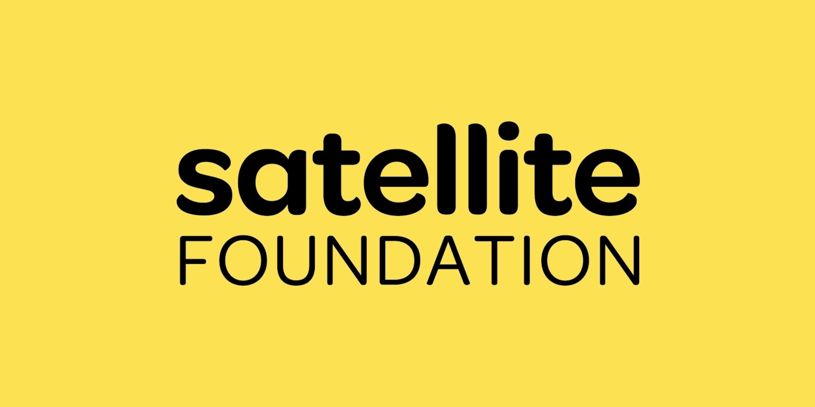 Satellite Foundation's banner