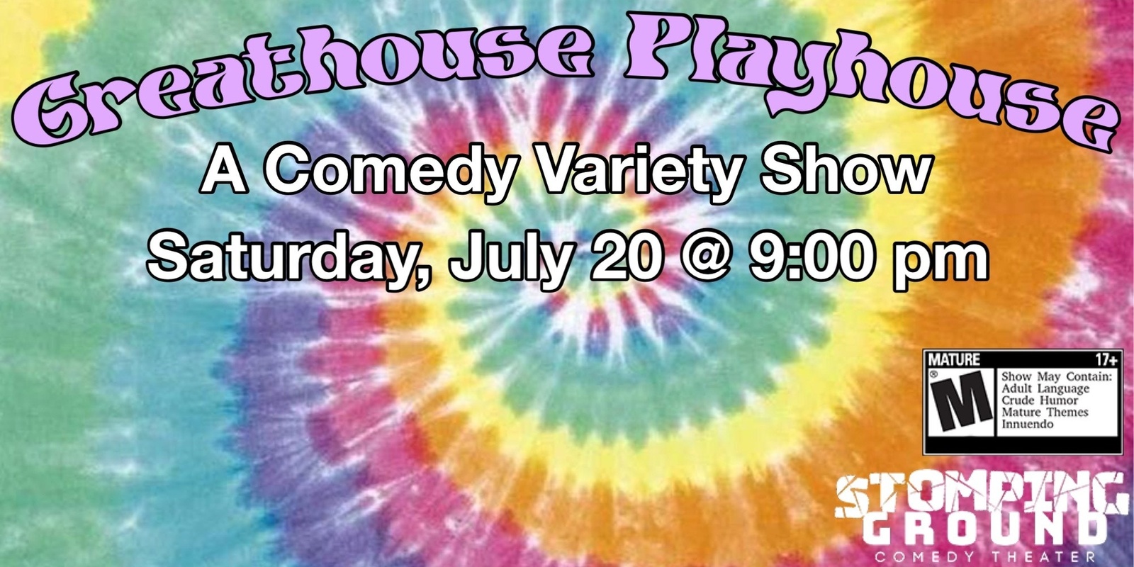 Banner image for Greathouse Playhouse