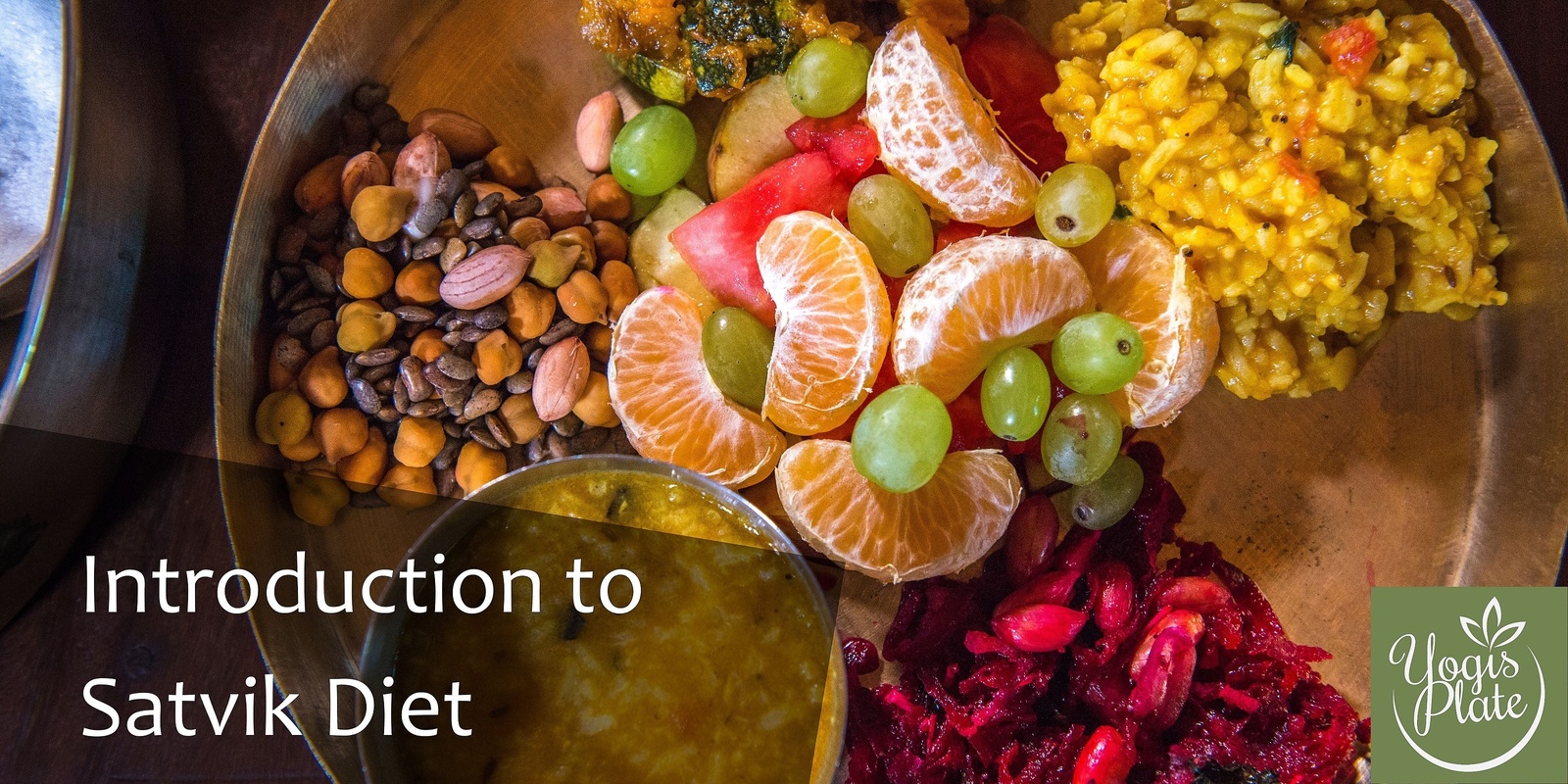 Banner image for Introduction to Satvik Diet