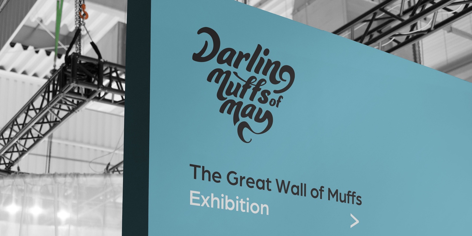Banner image for The Great Wall of Muff - Opening Night