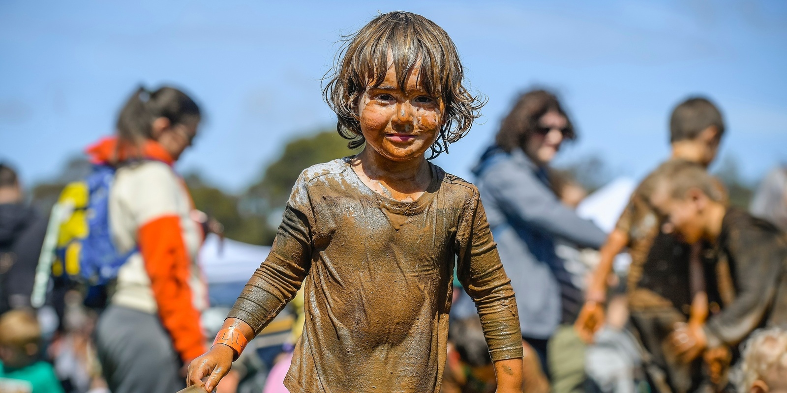 Banner image for Muddy Hands Festival