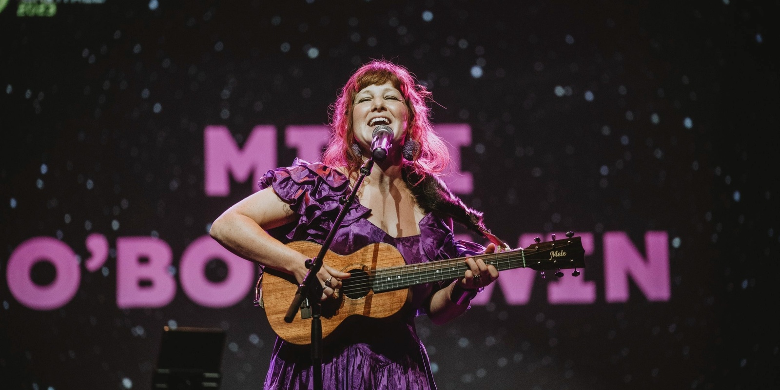 Banner image for Cygnet Folk Festival Sideshow: Mimi O’Bonsawin