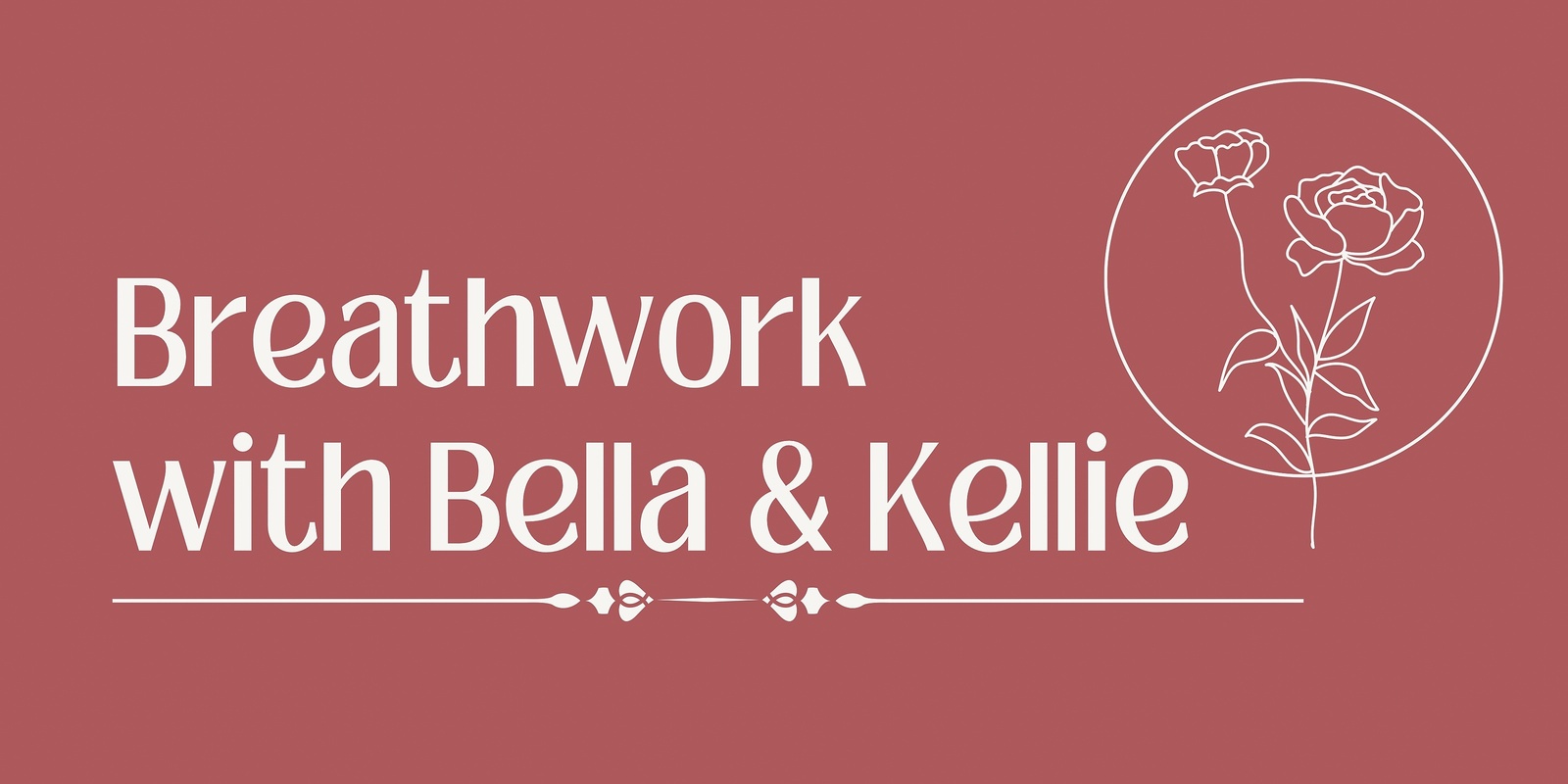 Banner image for Breathwork with Bella & Kellie