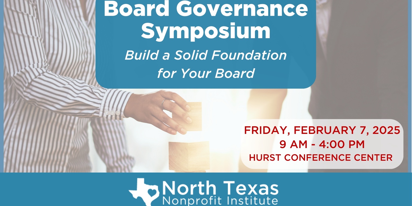 Banner image for Board Governance Symposium