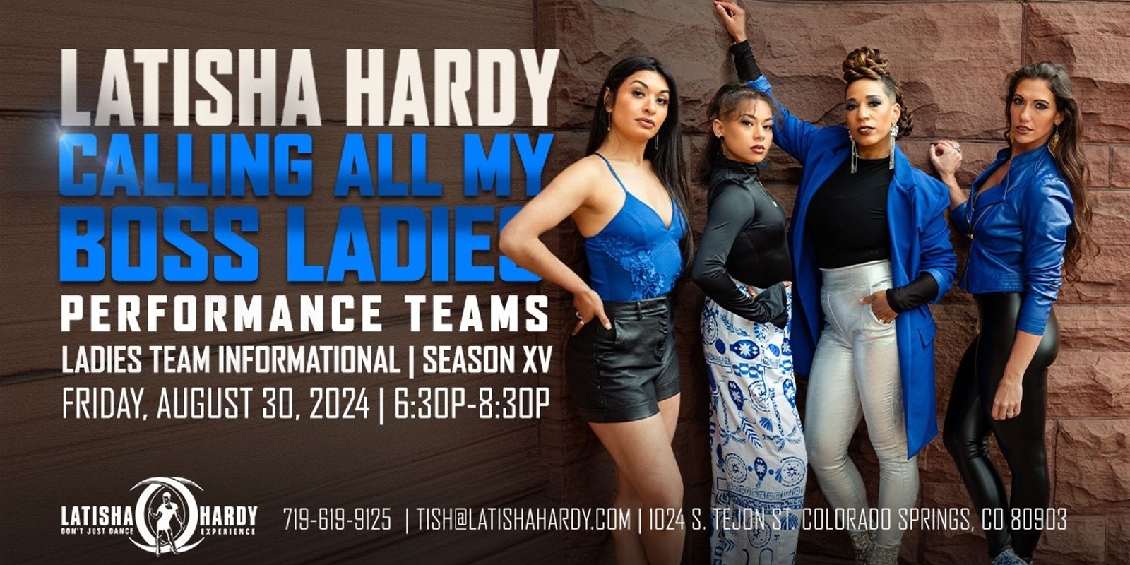 Banner image for Ladies Team New Team Member Informational | Season XV (15)