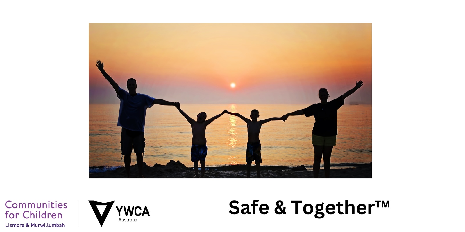 Banner image for Safe and Together Training - Mon 12th Feb, Tue 13th Feb, Mon 19th Feb, Tue 20th Feb