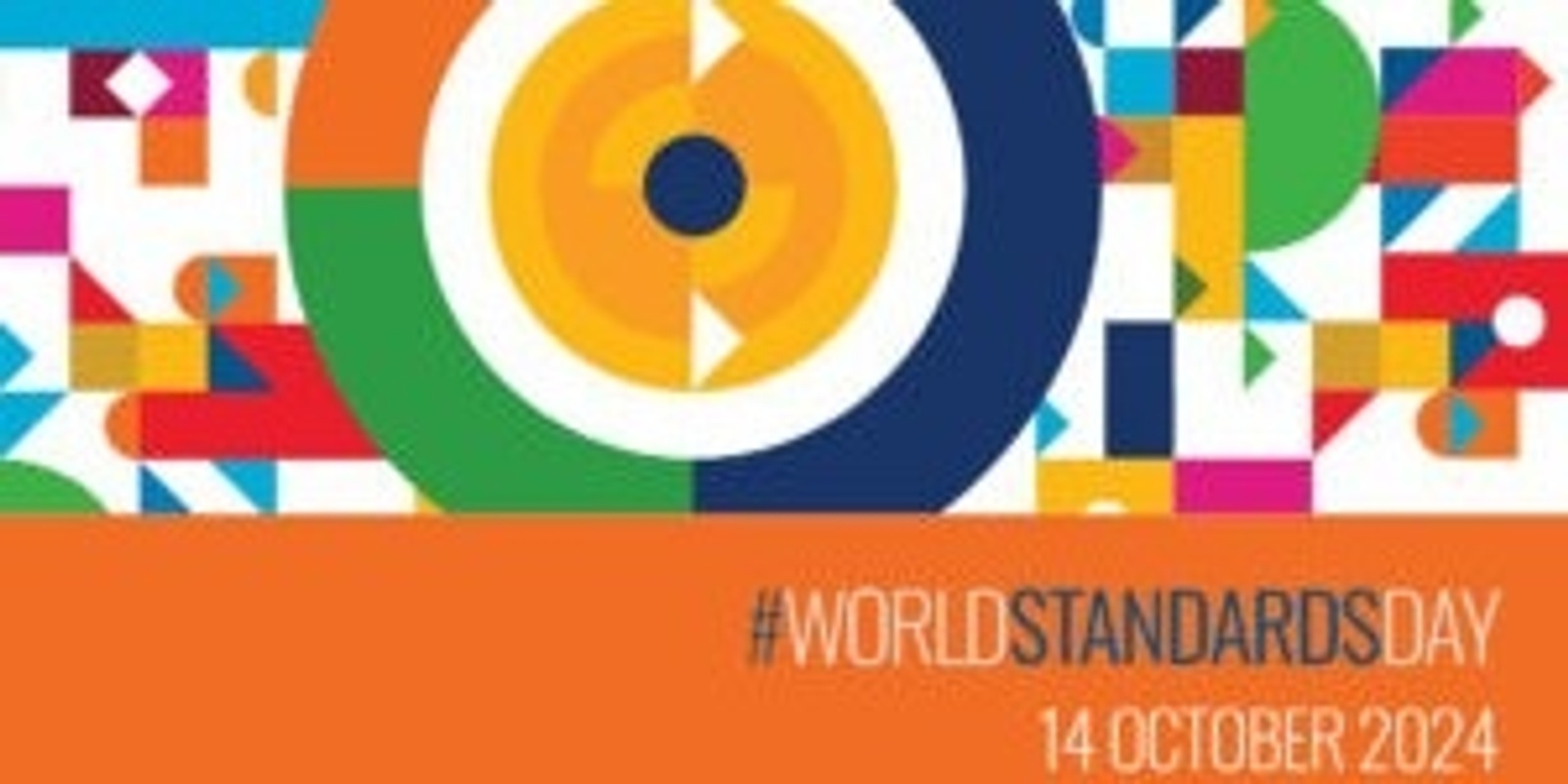 Banner image for Australia's Celebration of World Standards Day 2024!