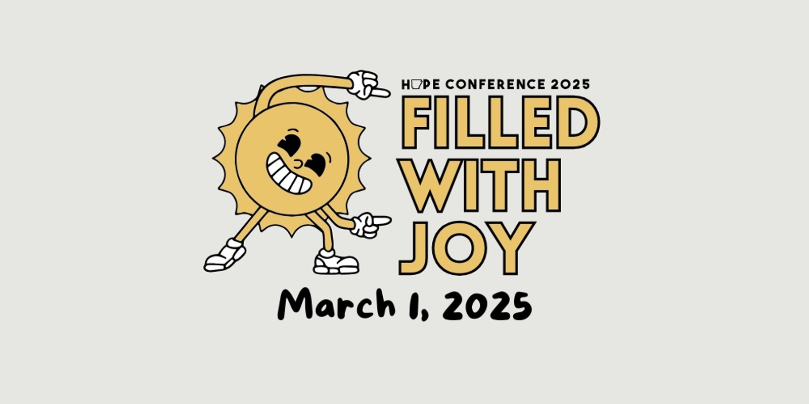 Banner image for HOPE Conference 2025