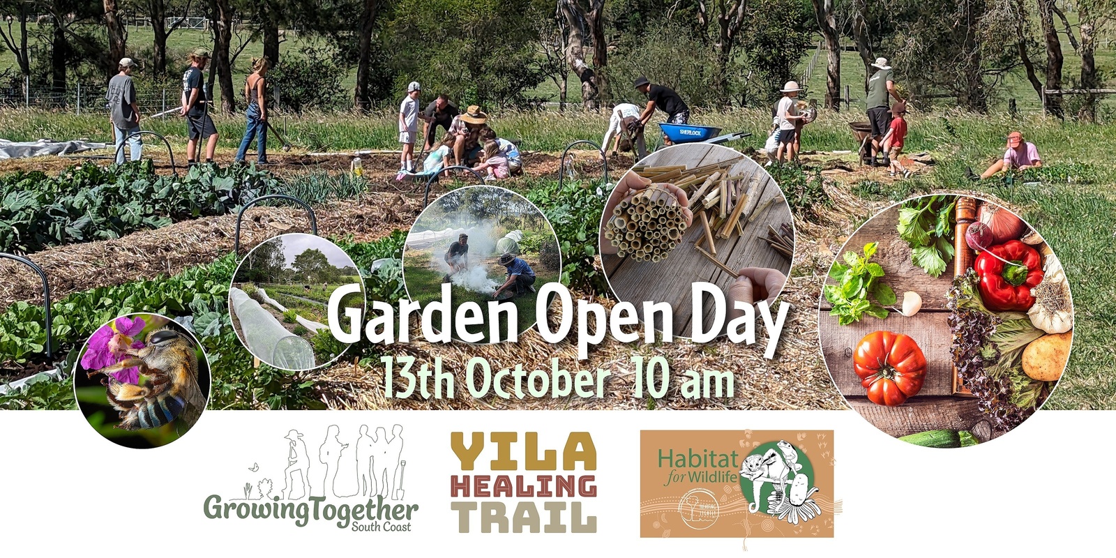 Banner image for Community open day