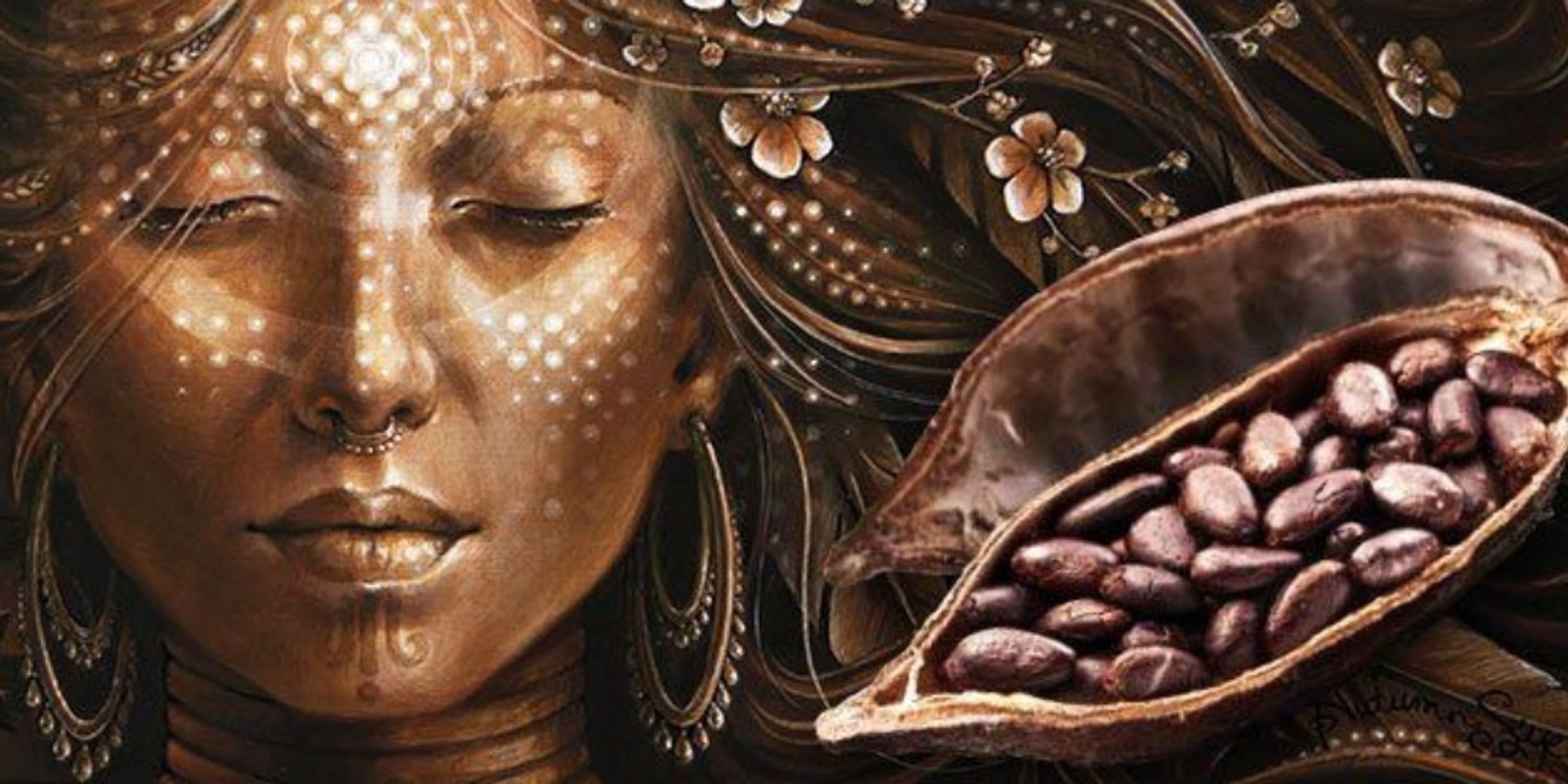 Banner image for Beyond the Circle - Shamanic Cacao Ceremony