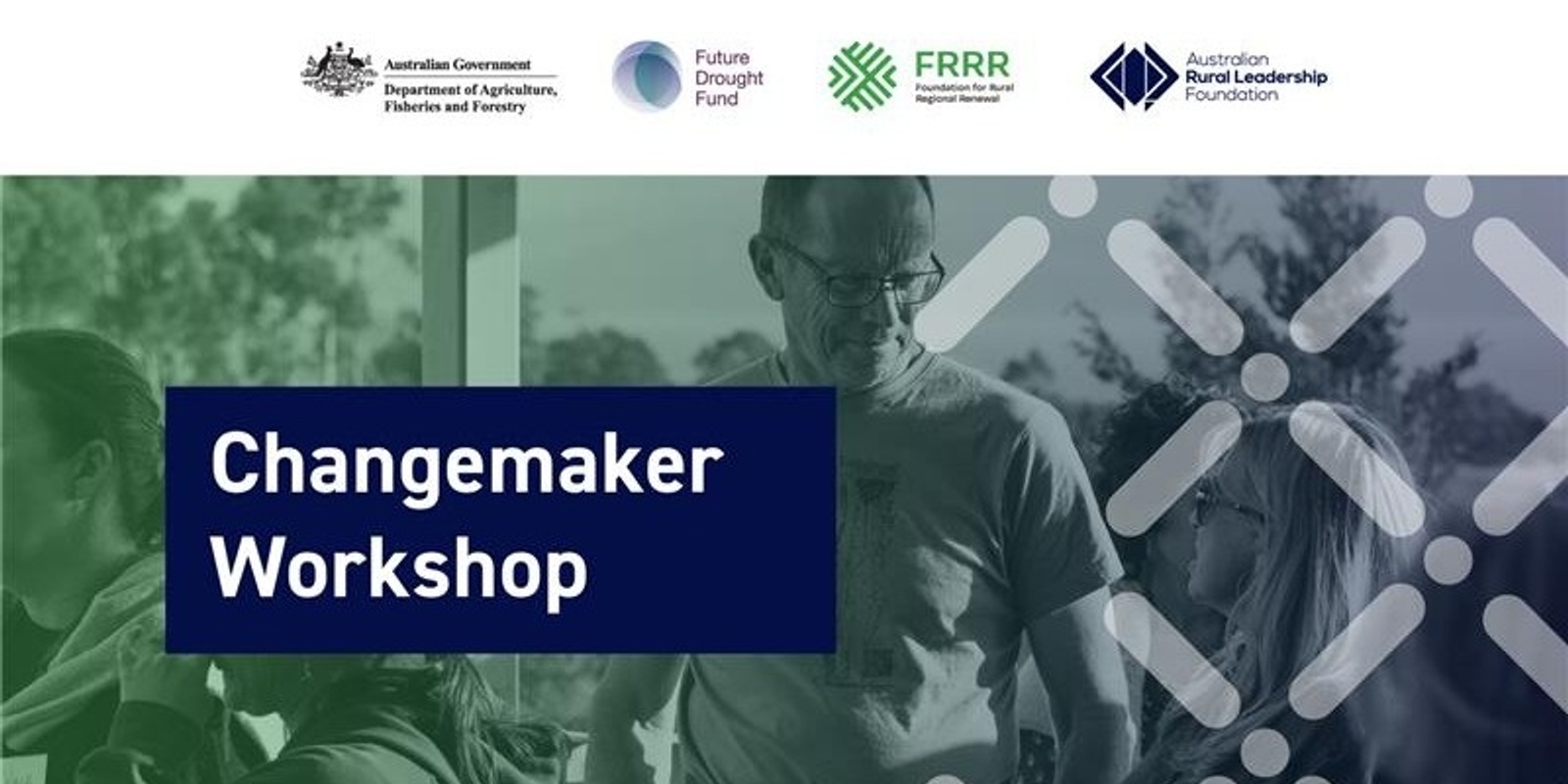 Banner image for Changemaker Workshop - Buronga (Region 1 NSW)   