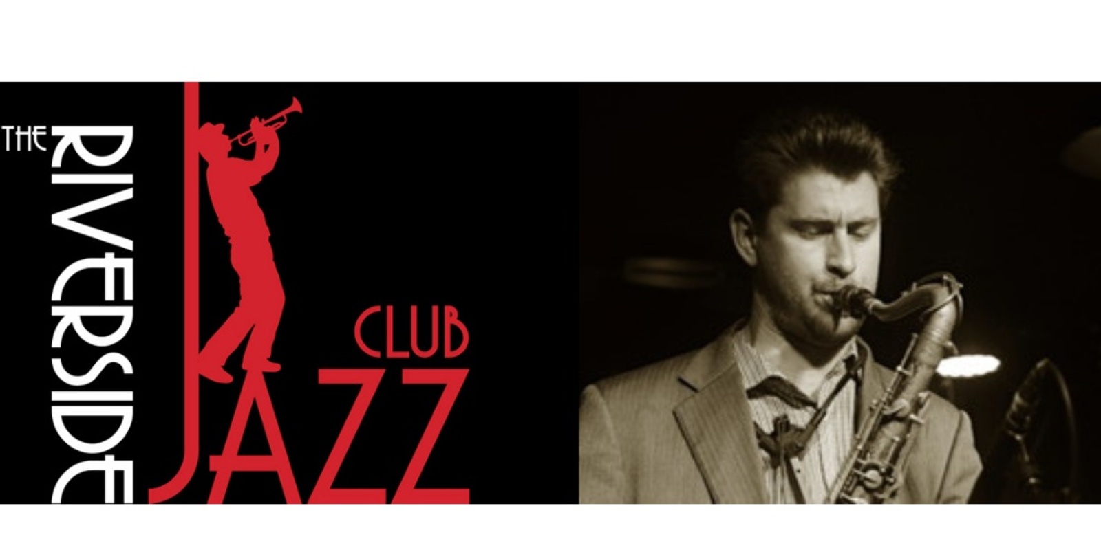 Banner image for Riverside Jazz Club - Michael Gordon Swingin' Quartet