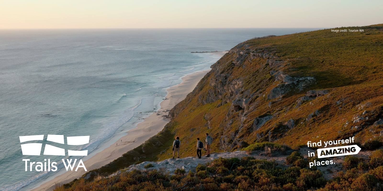 Trails WA's banner