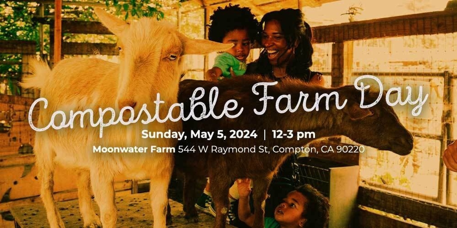 Banner image for Compostable Farm Day