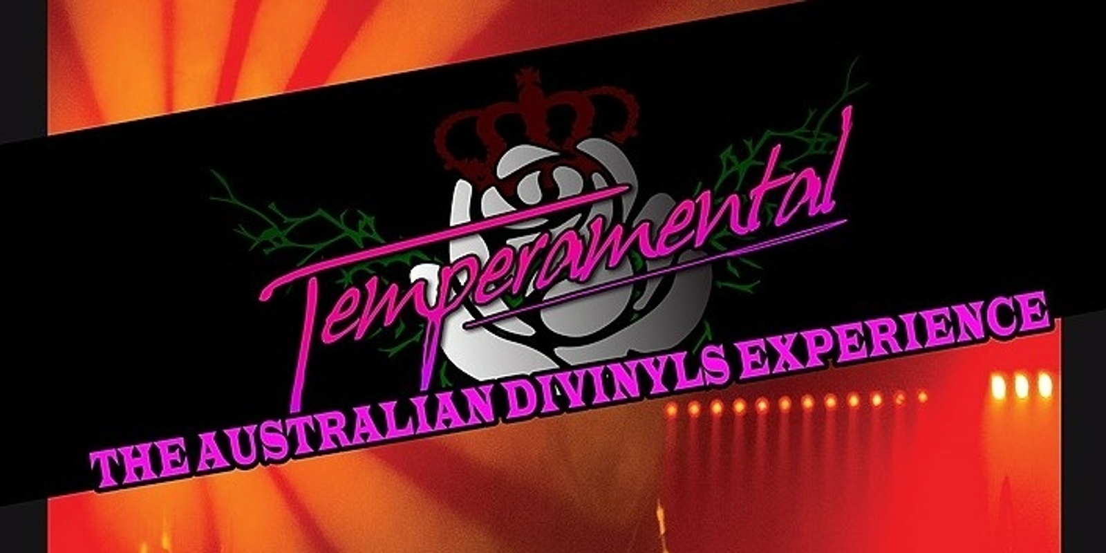 Banner image for Temperamental - The Australian Divinyls experience