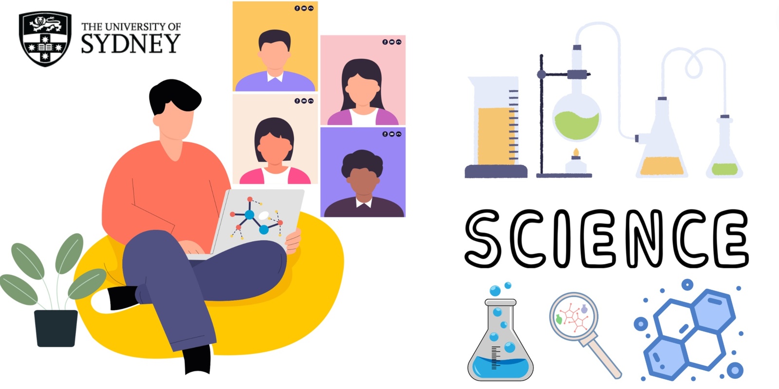 Banner image for 2024 USYD Science Extension Workshop (On-Campus)