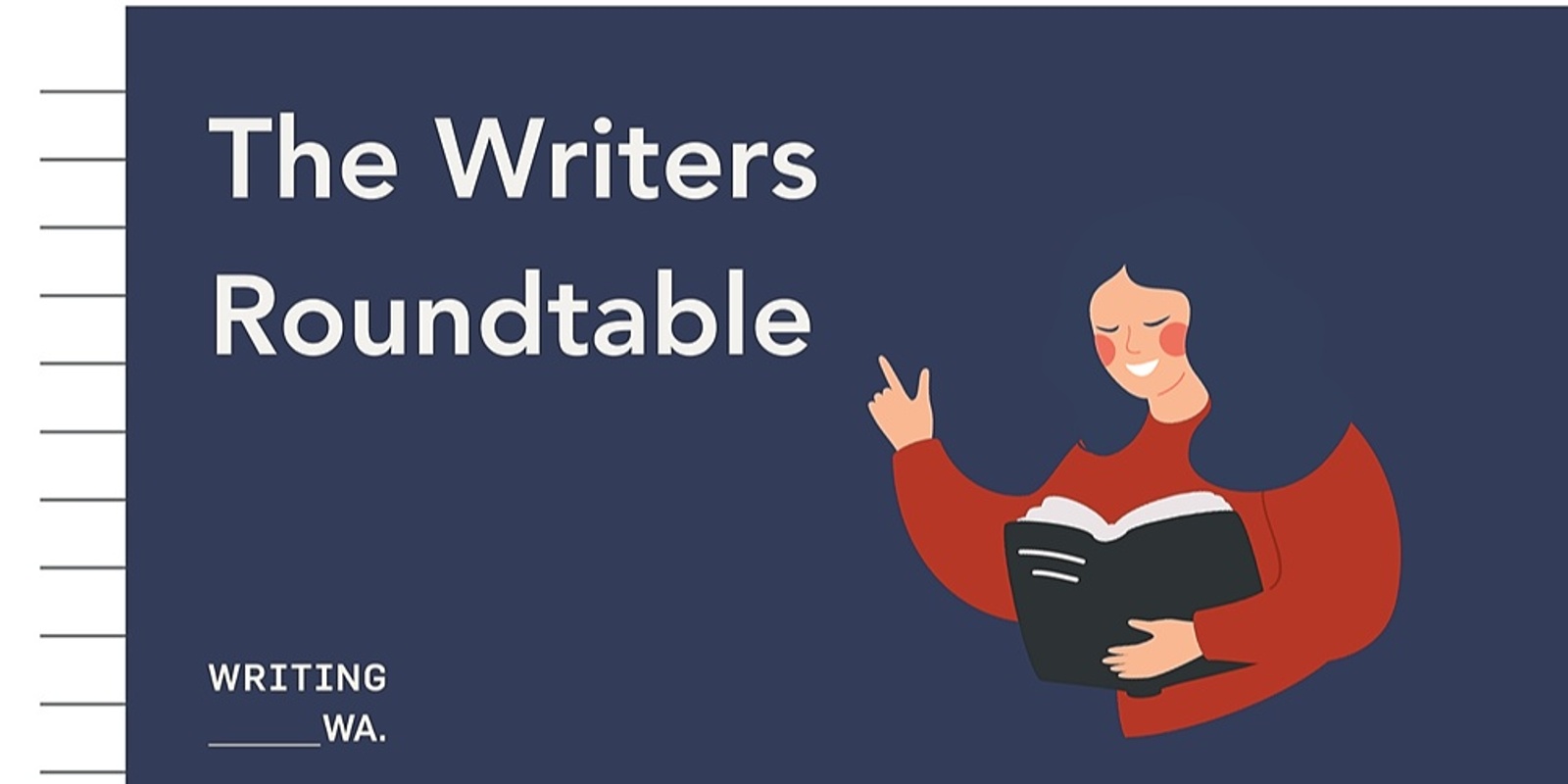 Banner image for The Writers Roundtable