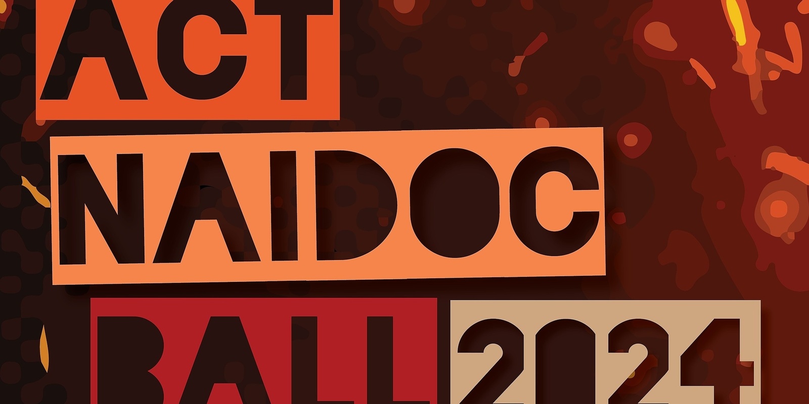 Banner image for ACT NAIDOC Ball 2024