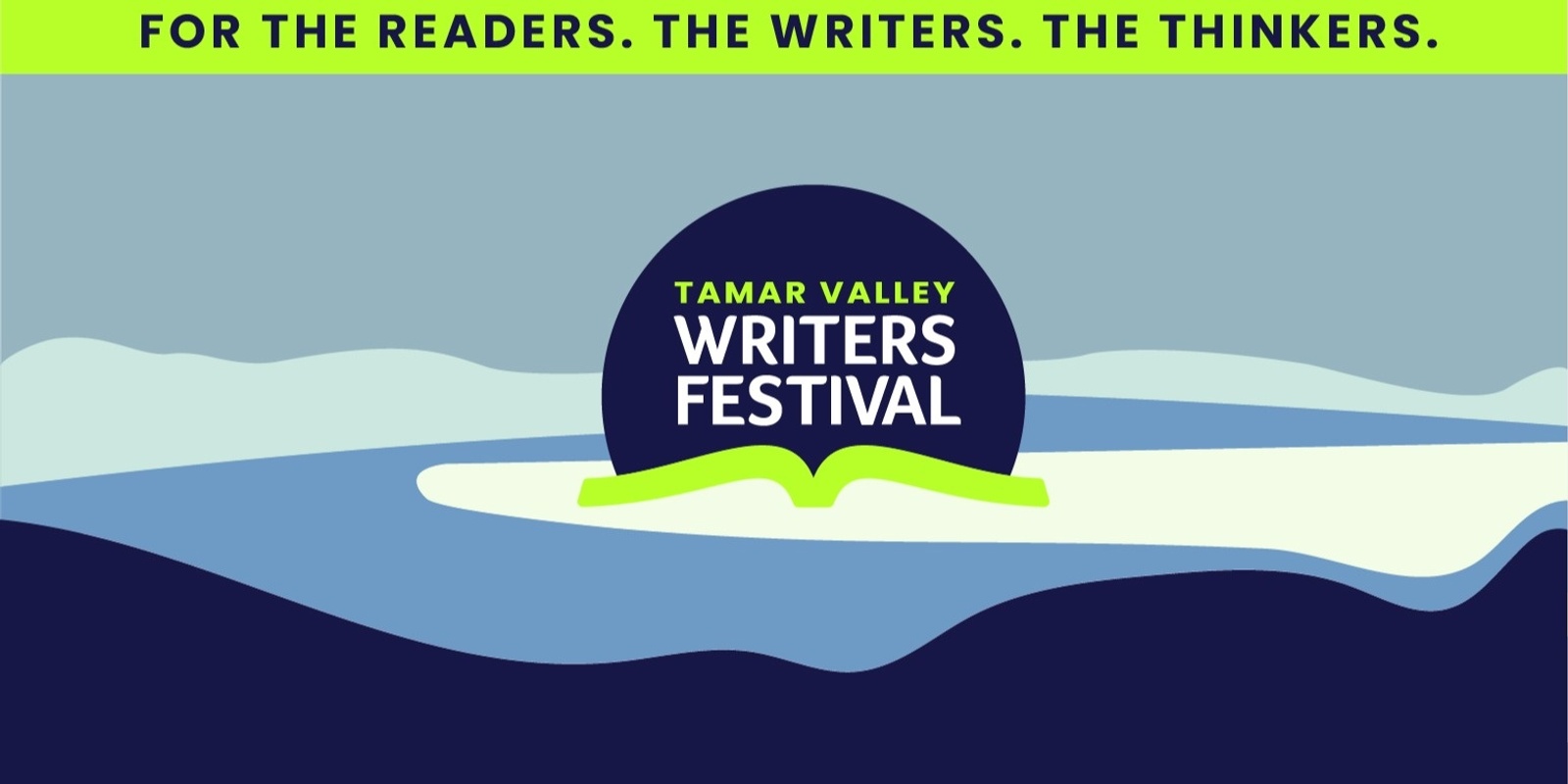 Banner image for Tamar Valley Writers Festival 2024