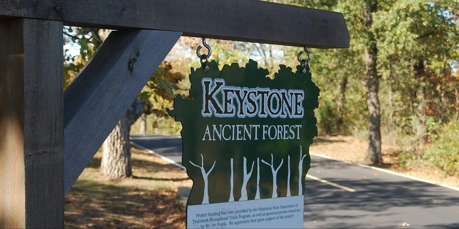 Banner image for Hiking Keystone Ancient Forest, Sand Springs - A Healthy Habits Field Trip