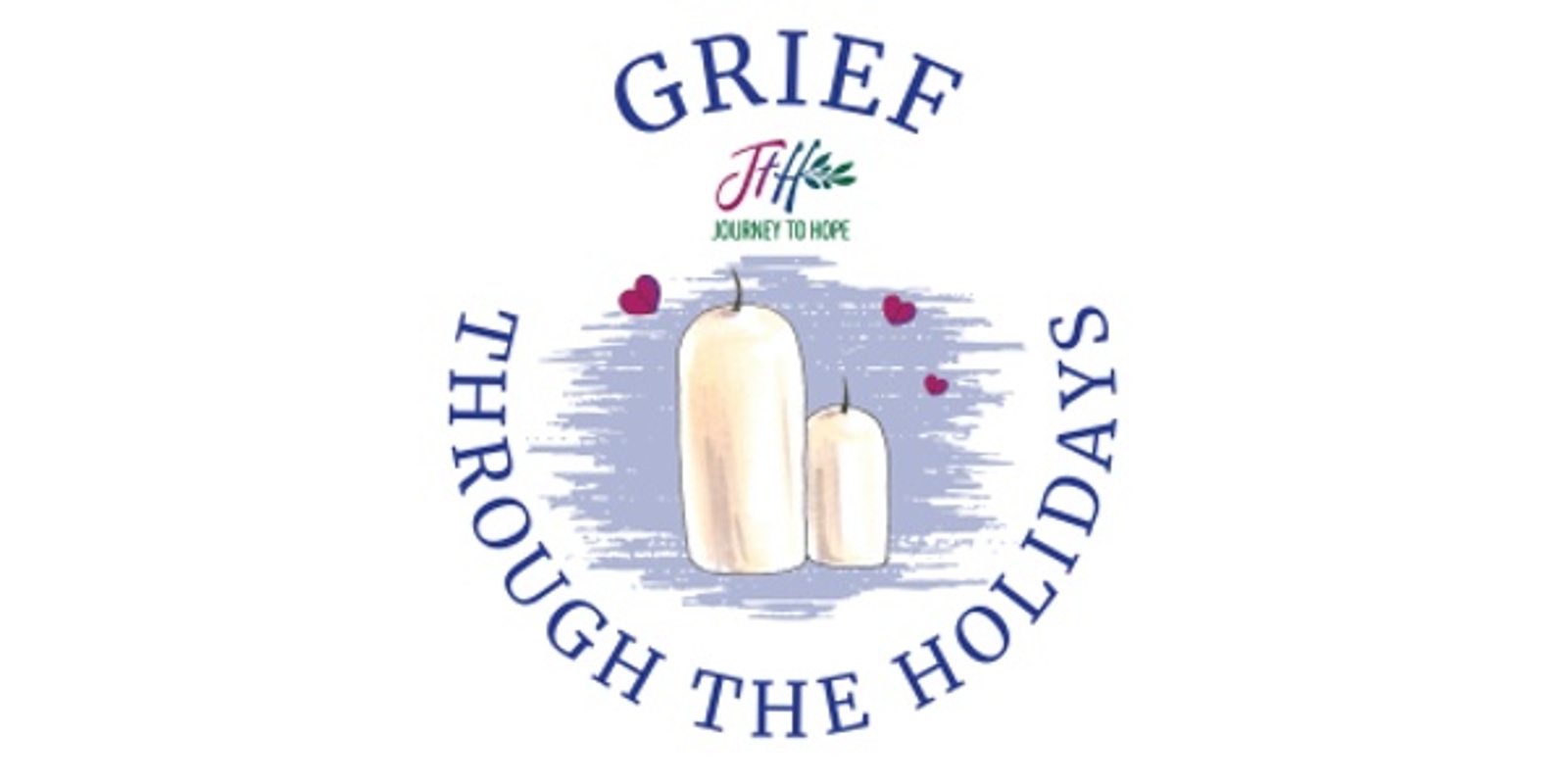 Banner image for Coping with Grief Through the Holidays - Nov. 13th