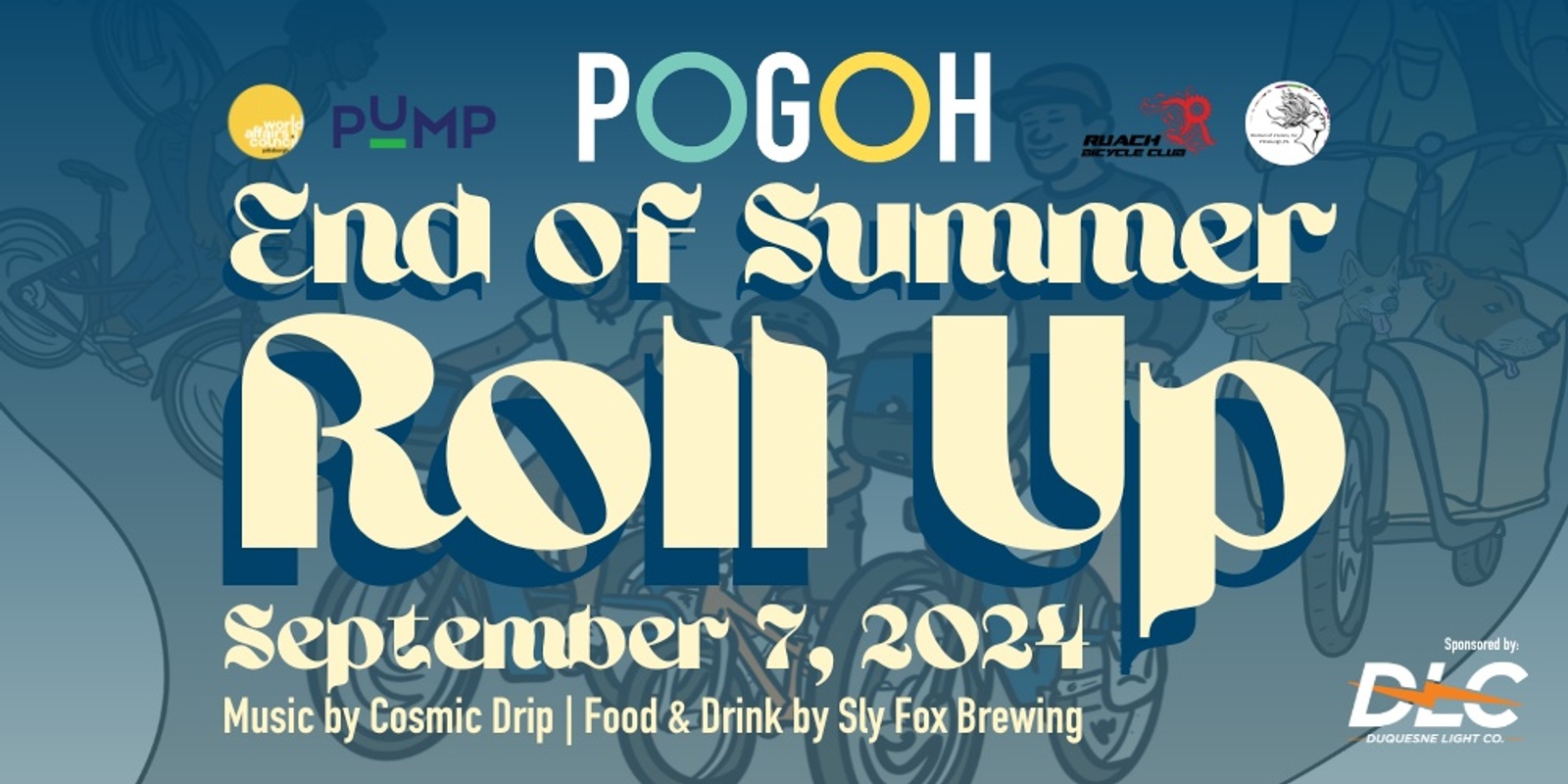 Banner image for End of Summer Roll Up