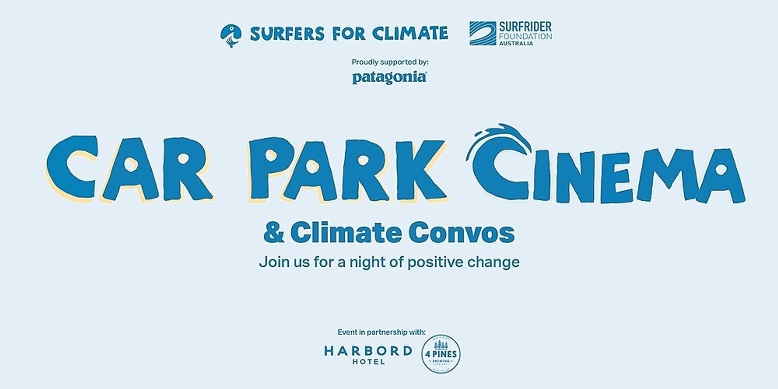 Banner image for Car Park Cinema, Northern Beaches