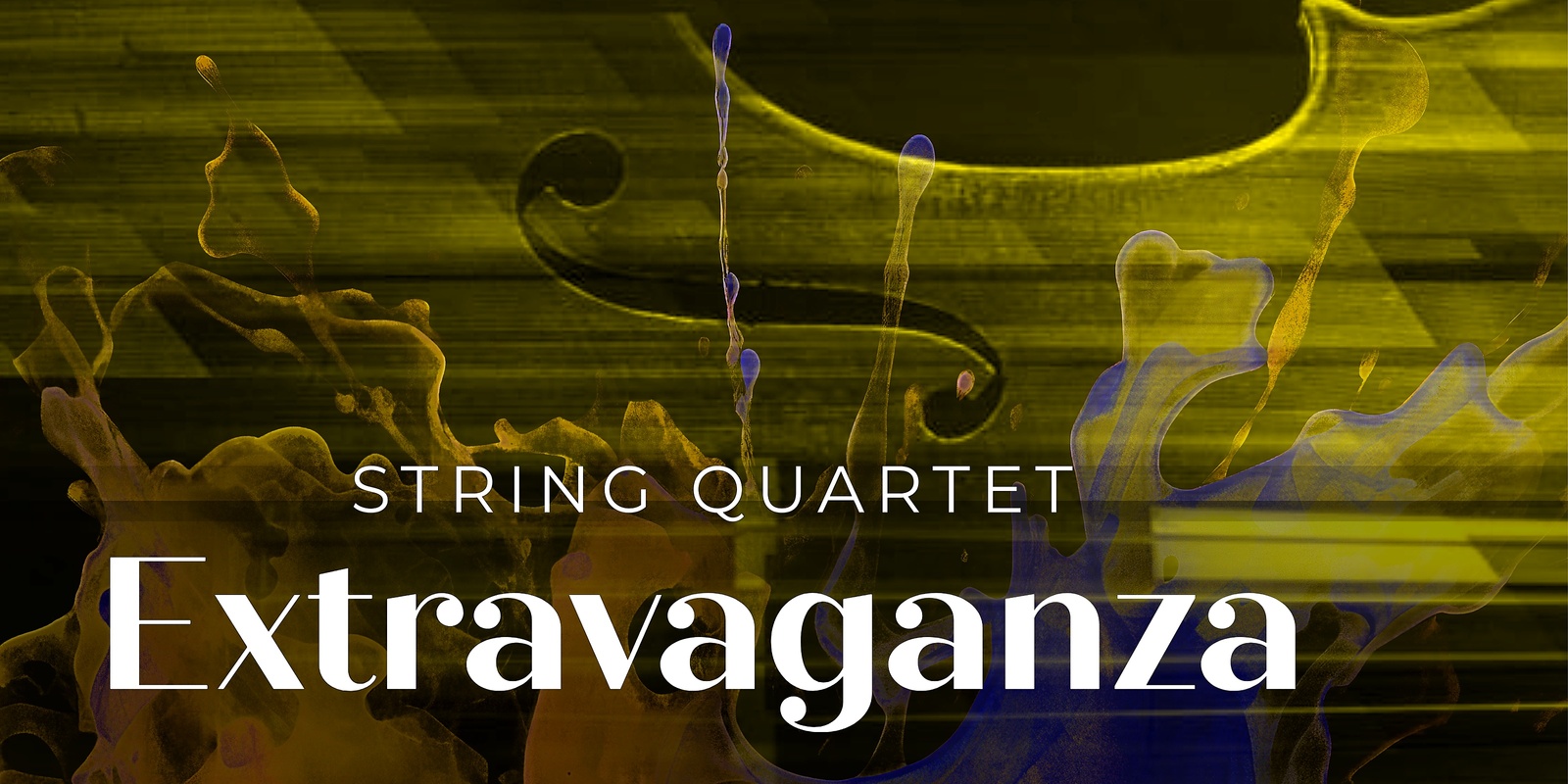 Banner image for String Quartet Extravaganza: Elder Conservatorium of Music String Quartet Course 2024