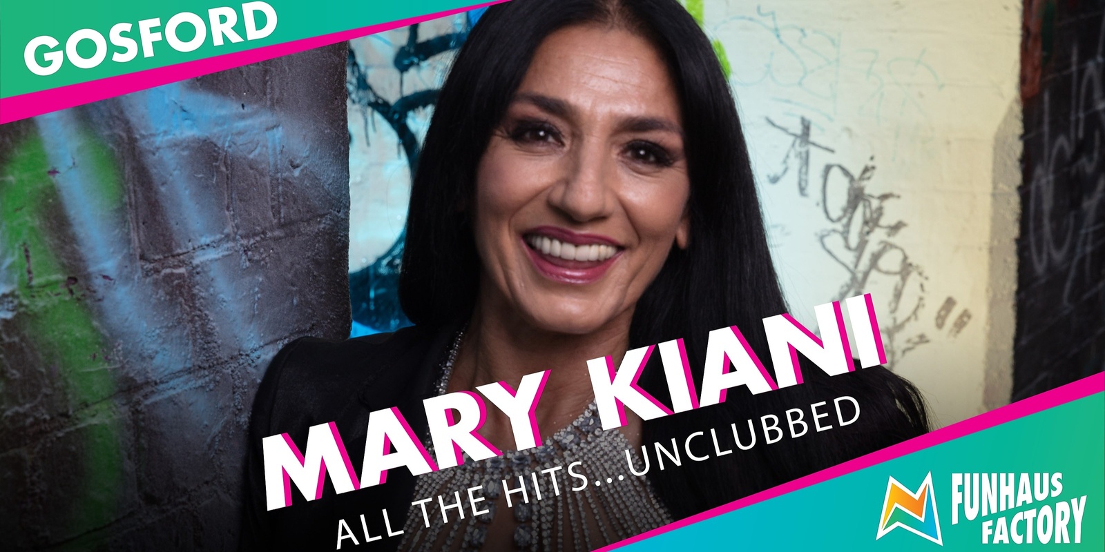 Banner image for Live Music: Mary Kiani - All the hits…UnClubbed