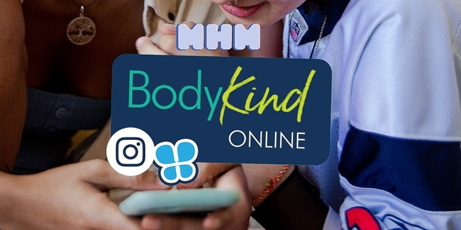 Banner image for Butterfly Foundation: Body Kind