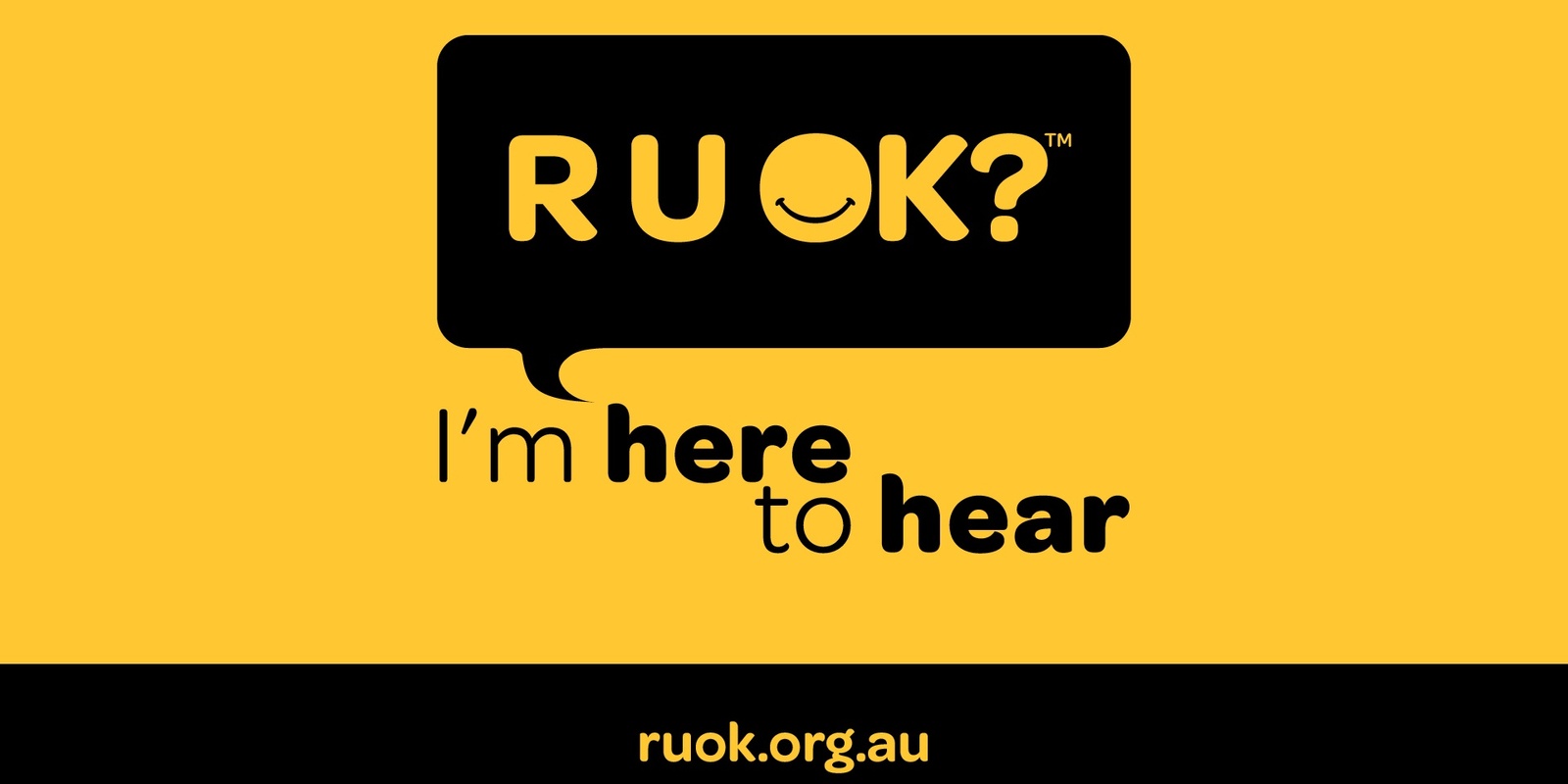 Banner image for UNSW All Staff R U Ok? Day Special Event