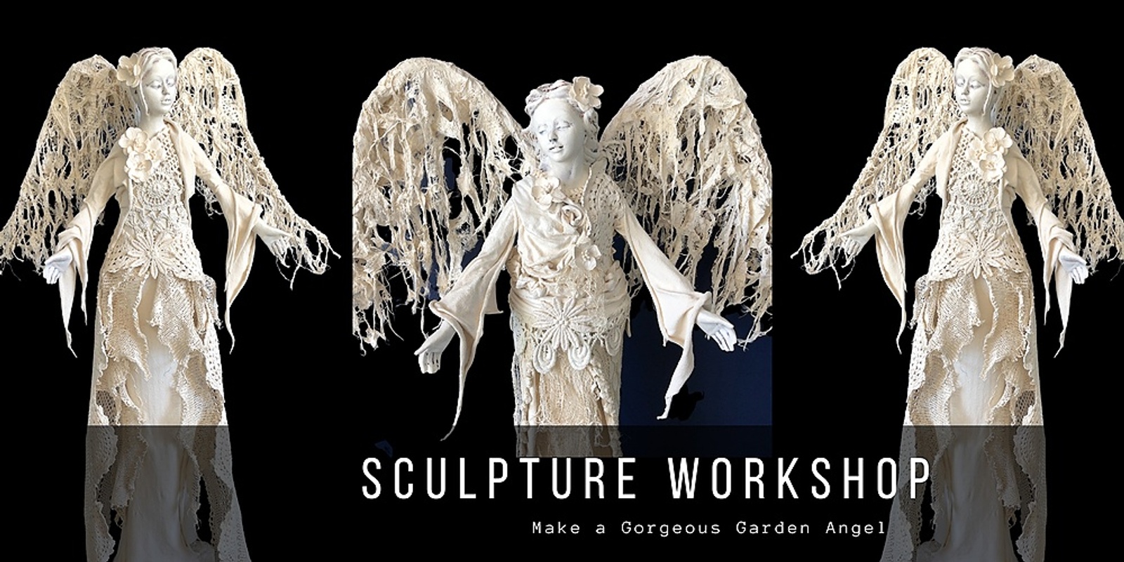 Banner image for Angel Sculpture Workshop