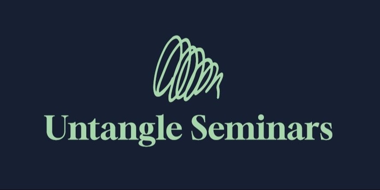 Untangle Seminars 's banner