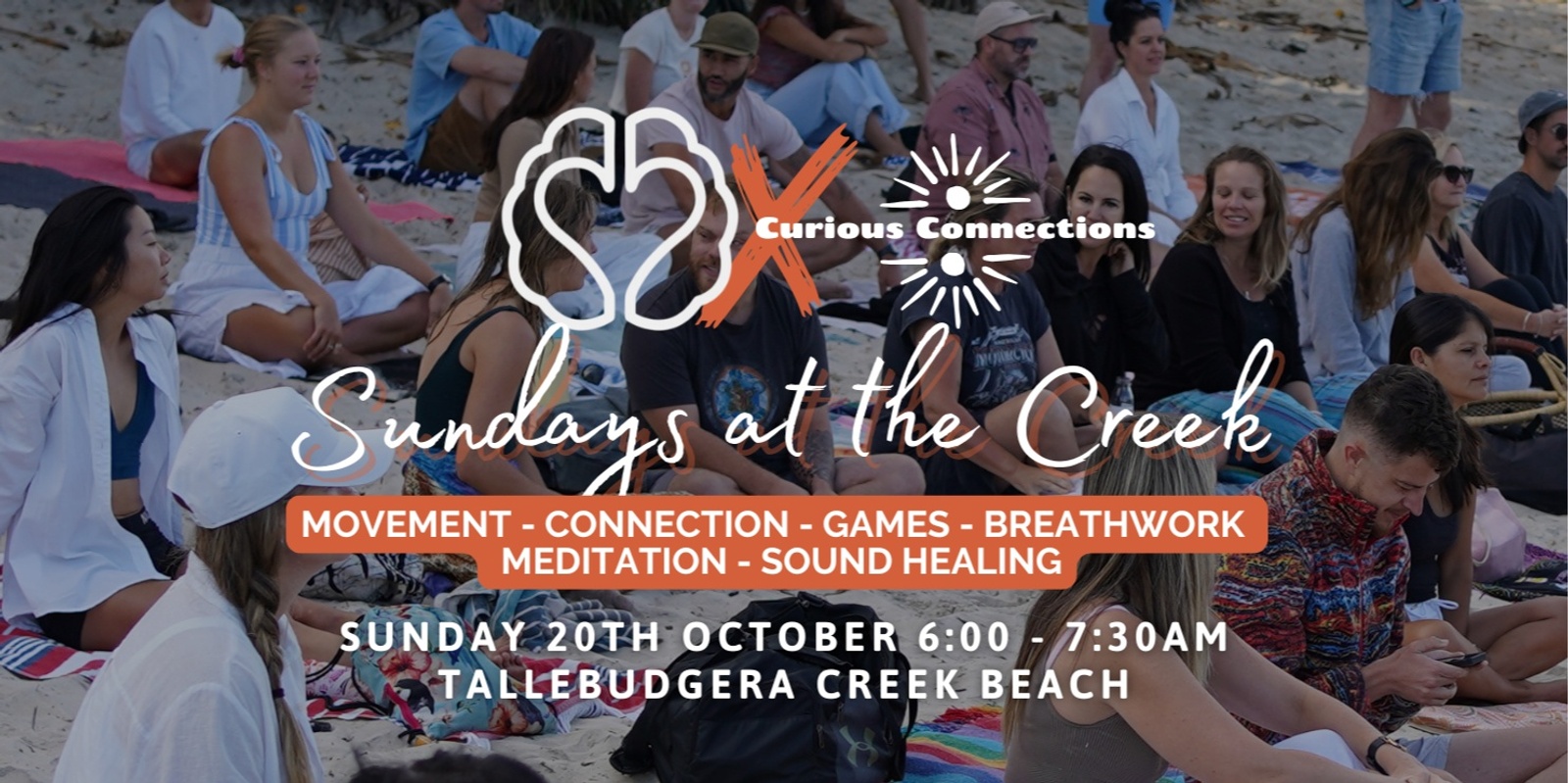 Banner image for Sunday's @ The Creek