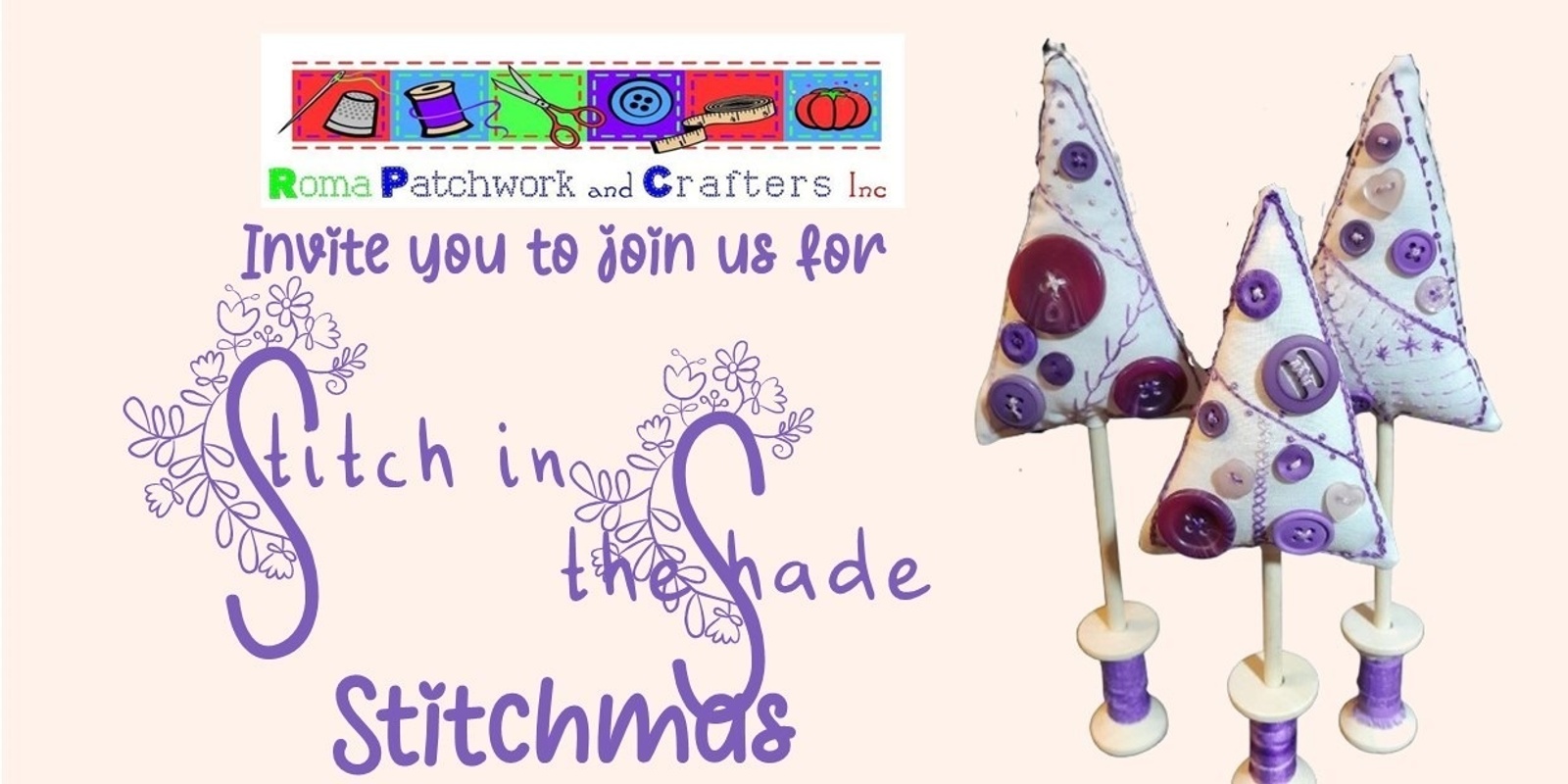 Banner image for Stitch in the Shade - Stitchmas