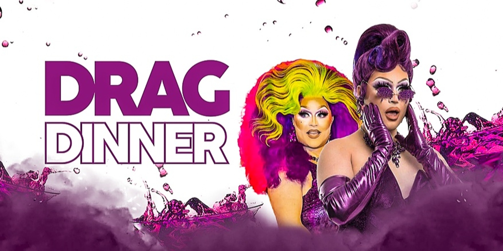 Banner image for Drag Show & Dinner - Wollongong