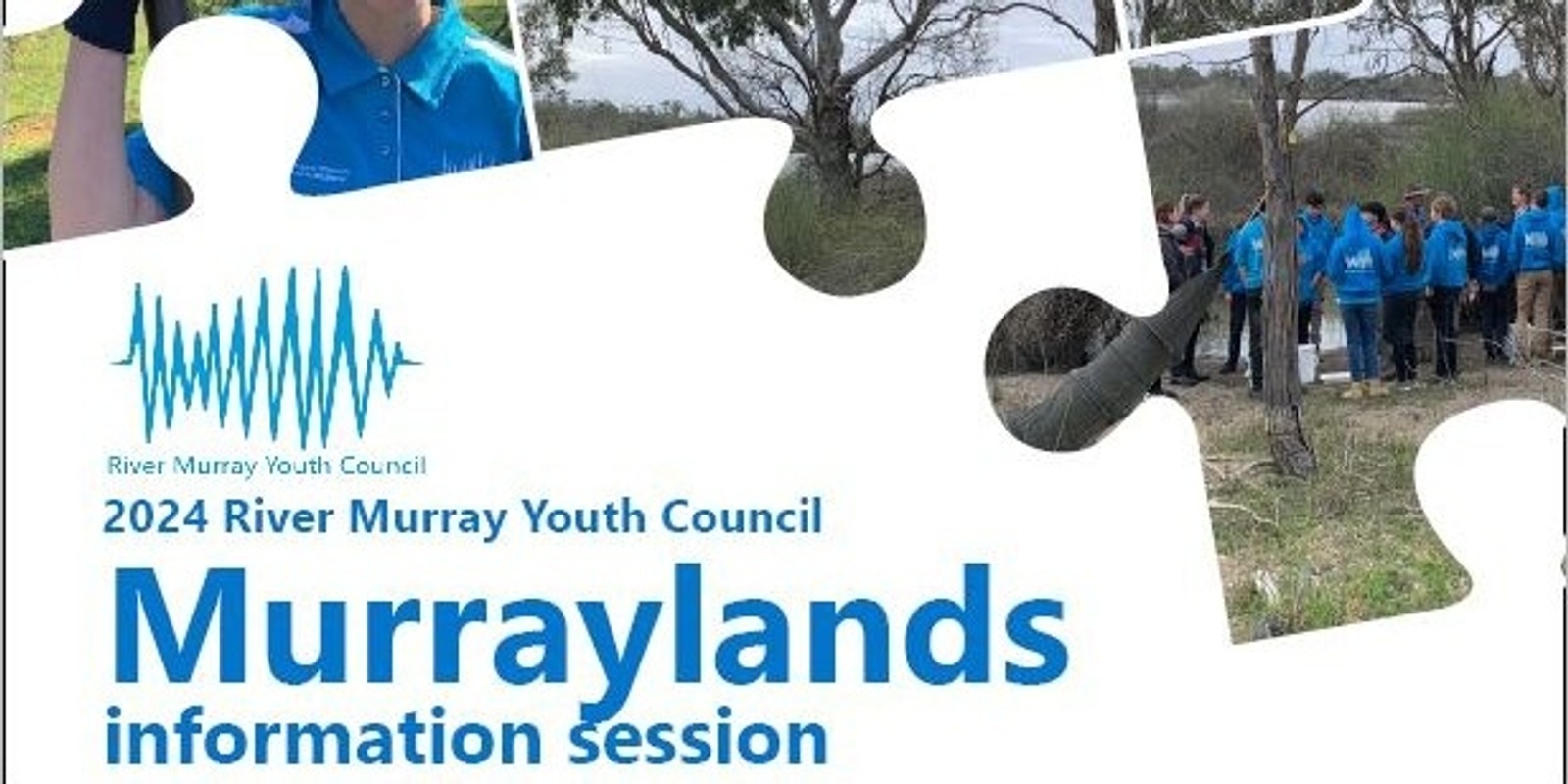 Banner image for MURRAYLANDS RMYC Information Session 