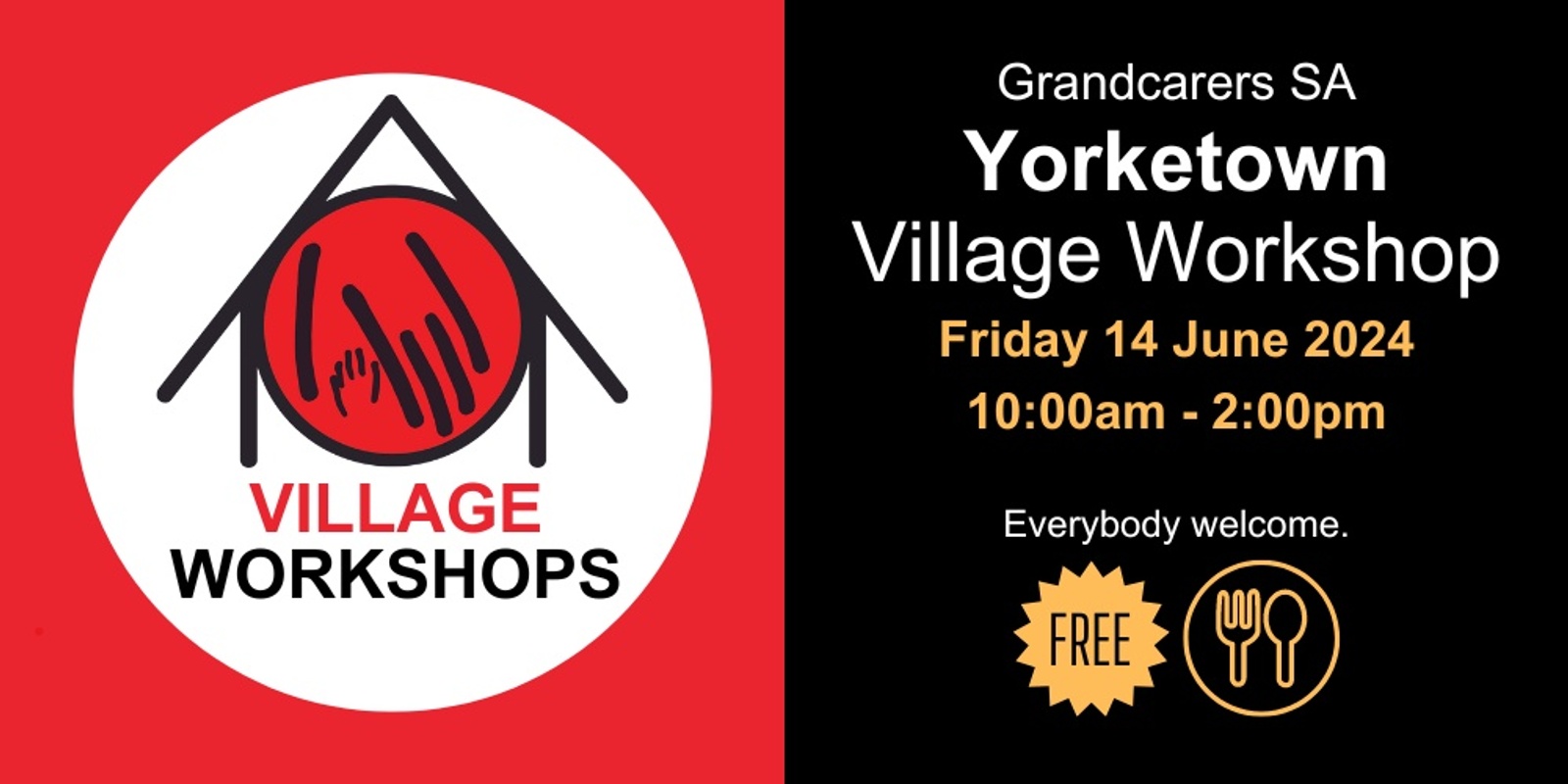 Banner image for Yorketown Village Workshop