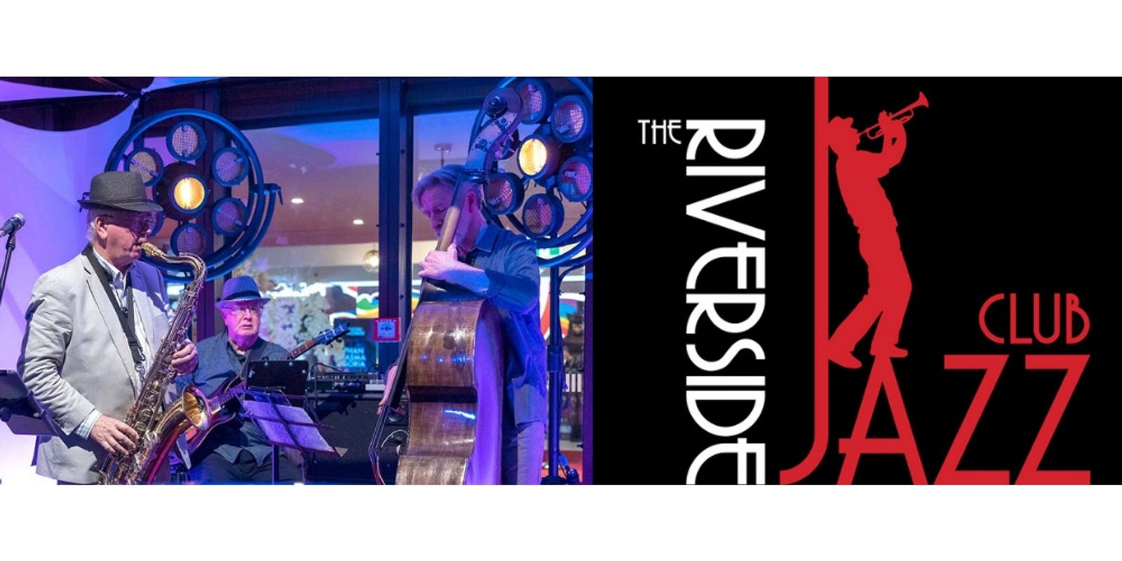 Banner image for Riverside Jazz Club - Finished Business