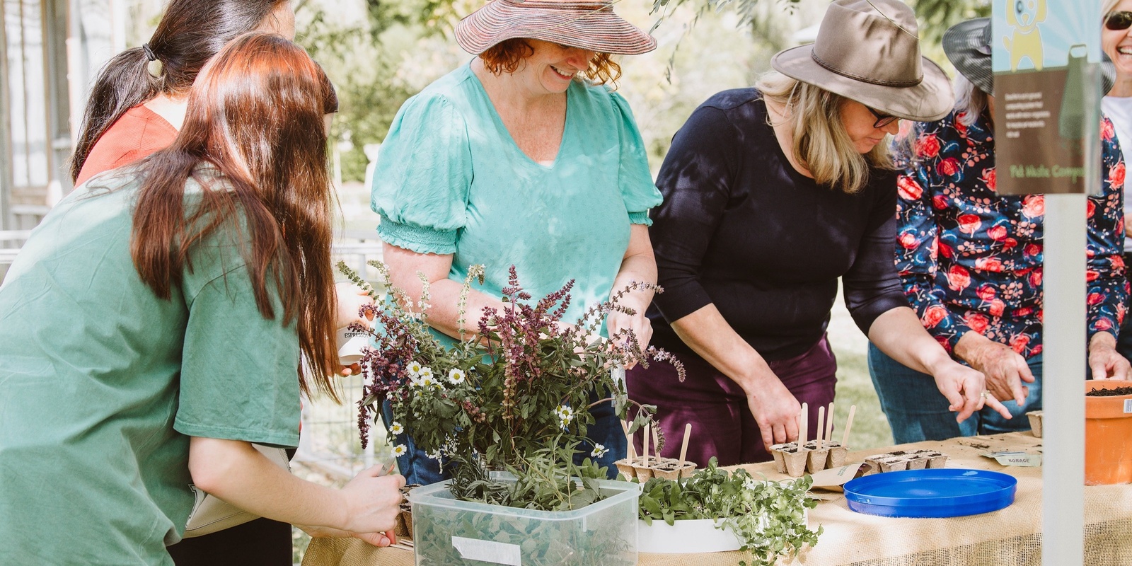 Banner image for Winter Harvest Festival Workshops