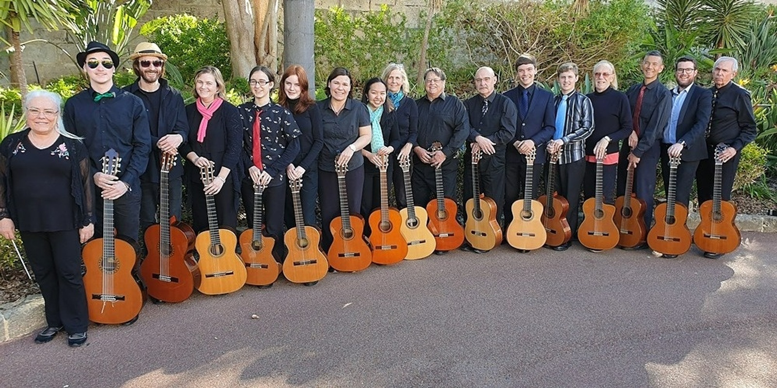 Banner image for Guitar Society WA Community Consultation Forum