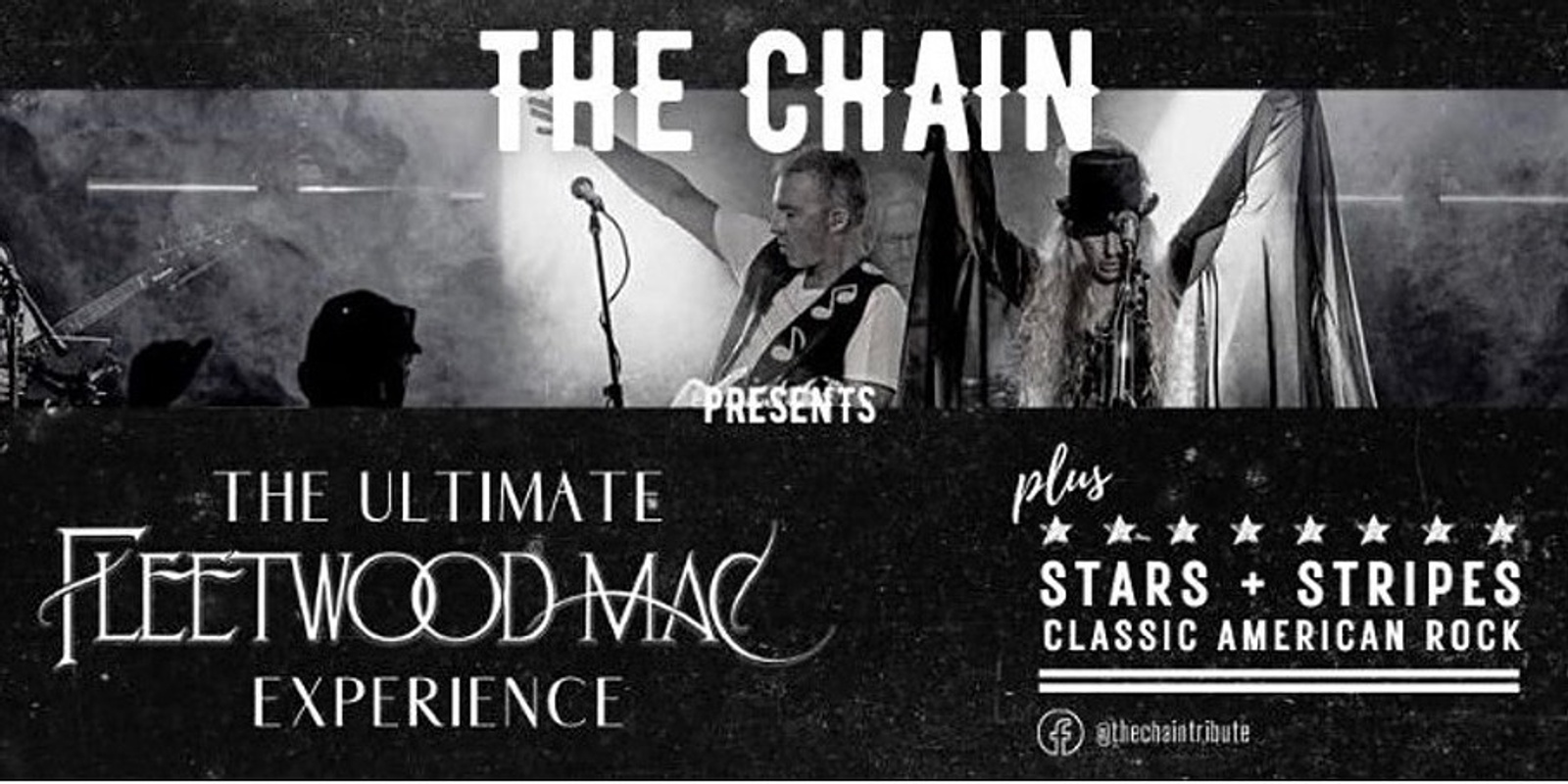 Banner image for The Chain - The Ultimate Fleetwood Mac Experience 