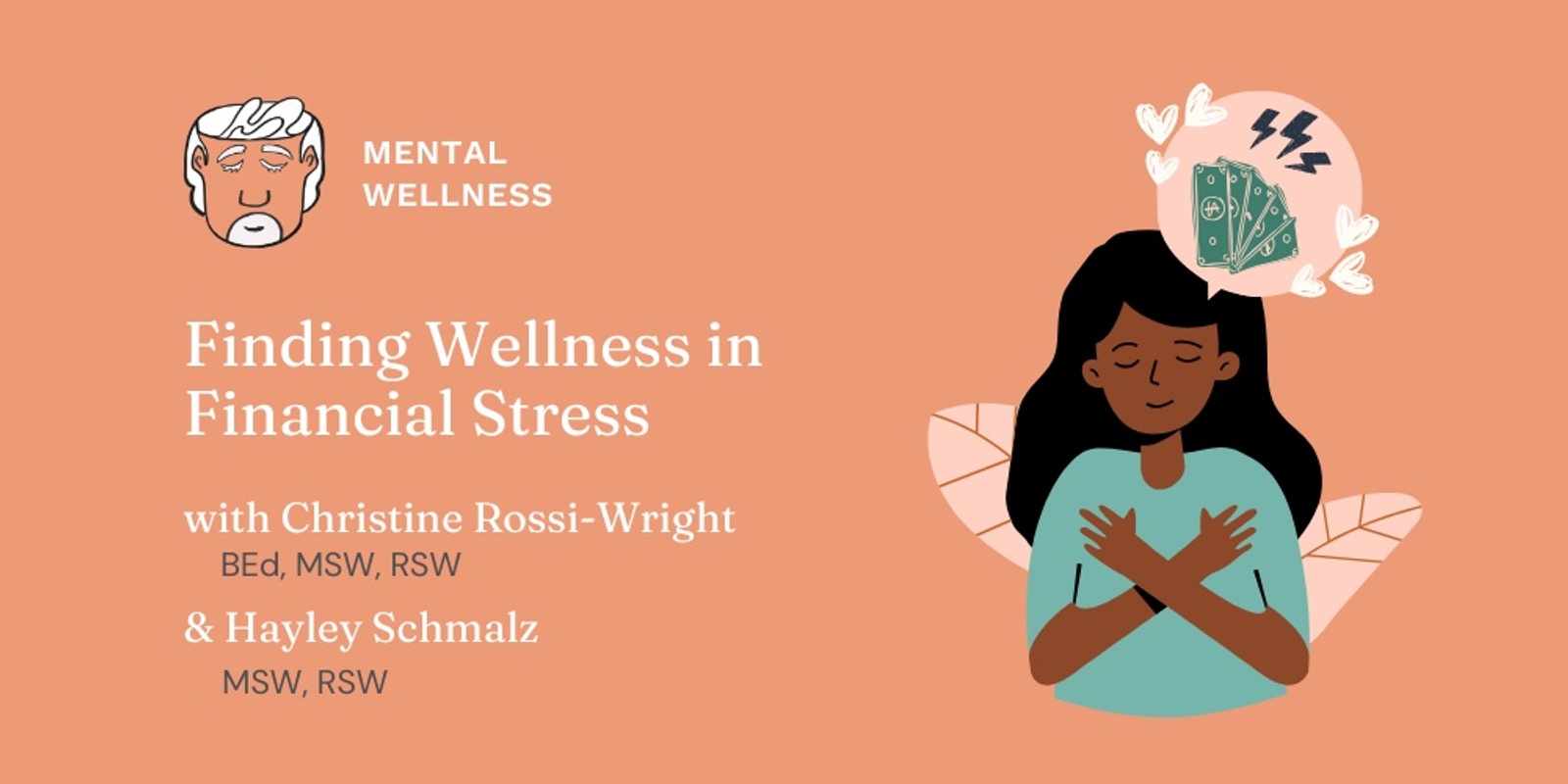 Banner image for Finding Wellness in Financial Stress