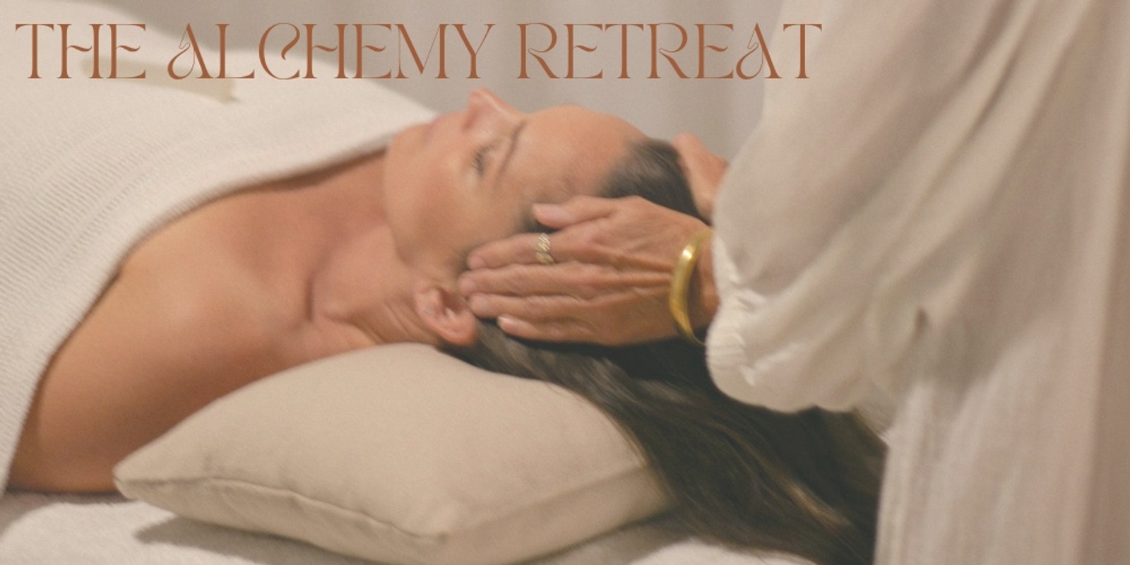 Banner image for THE ALCHEMY RETREAT