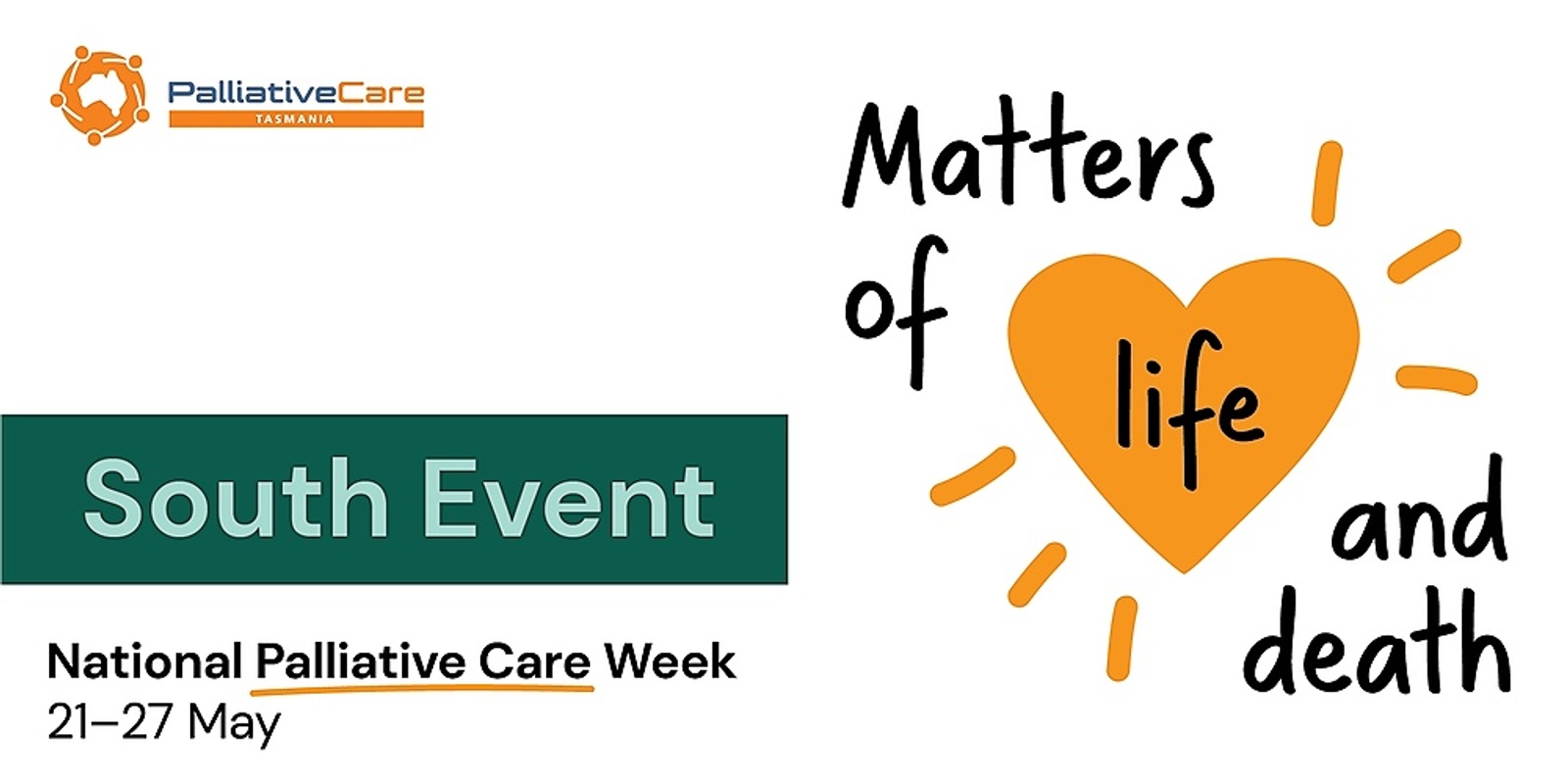 Banner image for National Palliative Care Week - High Tea South Event