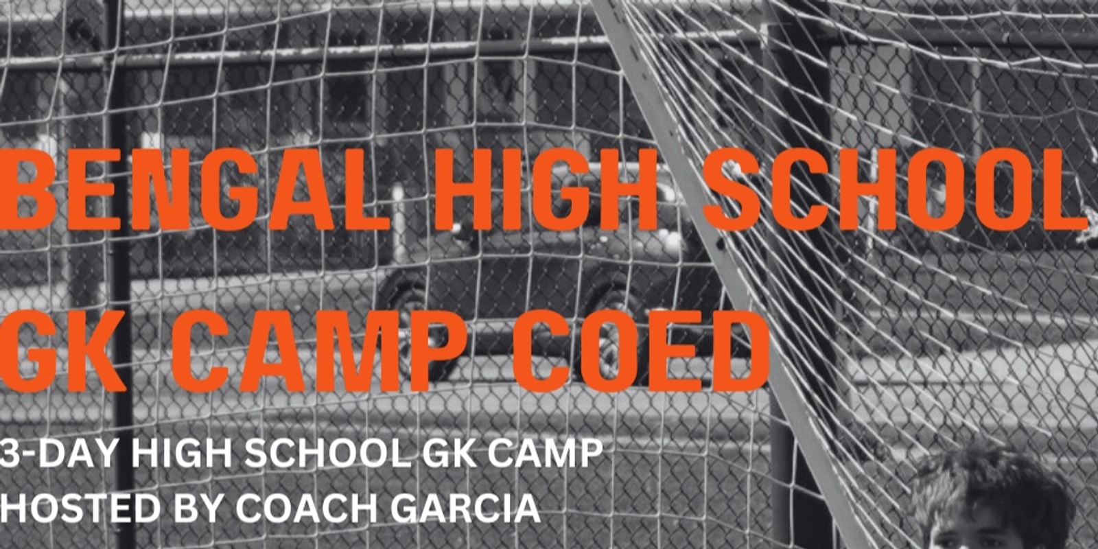 Banner image for Bengal High School GK Camp COED