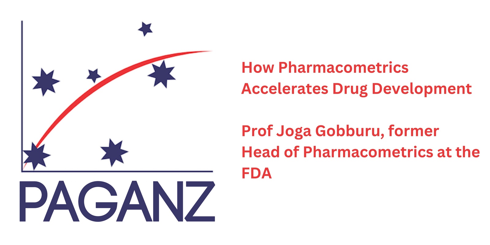 Banner image for Keynote lecture by former Head of Pharmacometrics FDA - Prof Joga Gobburu